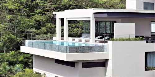 Luxury penthouse Layan, Phuket