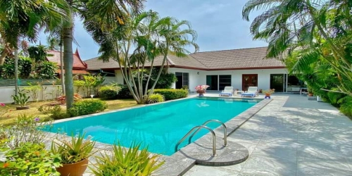Thai style pool villa Rawai, Phuket 
