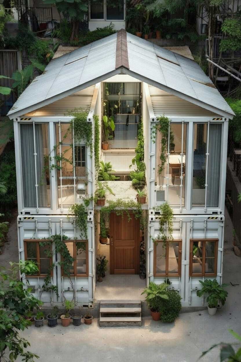 Container House Thailand 2