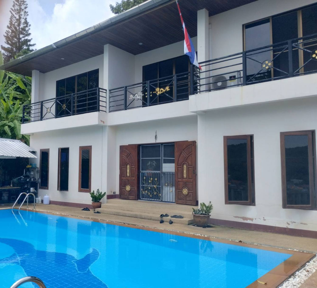 Pool Villa for sale Kamala