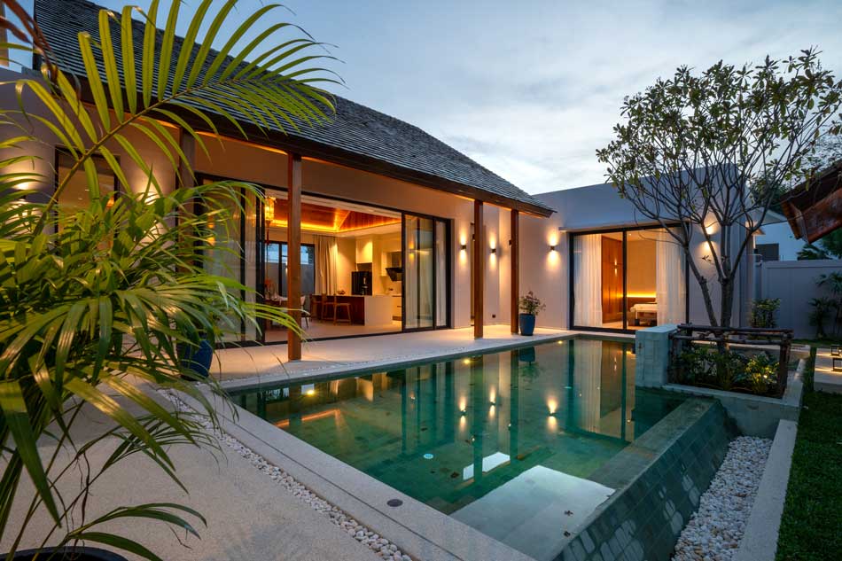 property-rental pasak cherngtalay-pool-villa